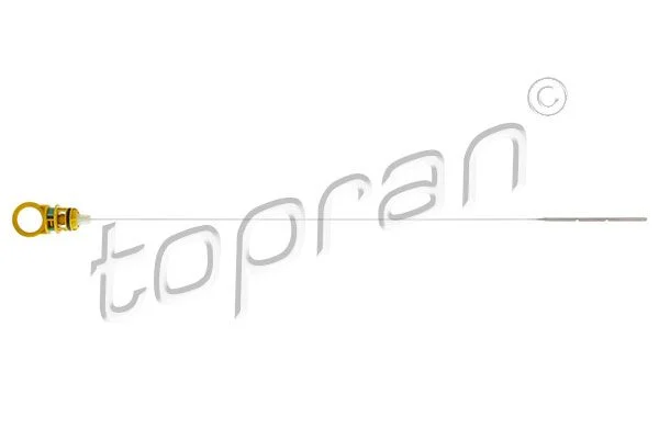 Merilna palica za olje TOPRAN 702 387