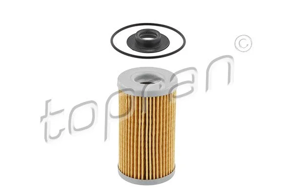 Hydraulic Filter, automatic transmission TOPRAN 702 466