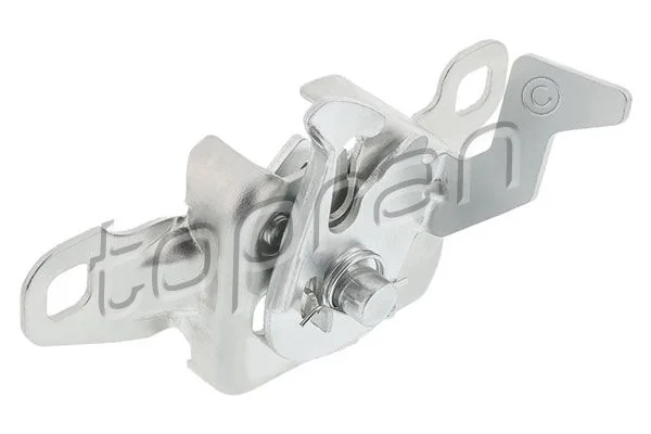 Zaklep pokrova motorja TOPRAN 702 493