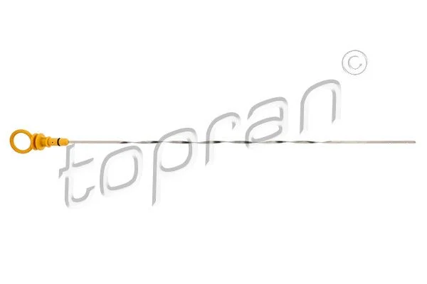 Merilna palica za olje TOPRAN 702 560