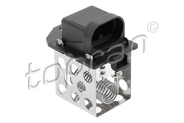 Serijski upor, električni motor (ventilator hladilnika) TOPRAN 702 573