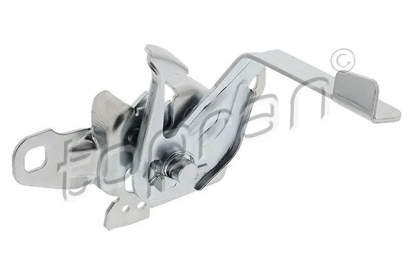 Zaklep pokrova motorja TOPRAN 702 615