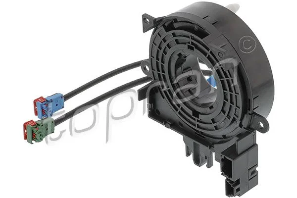 Clock Spring, airbag TOPRAN 702 763