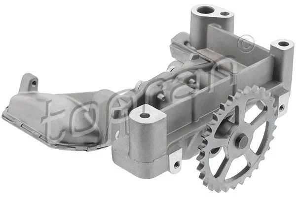 Oil Pump TOPRAN 720 158