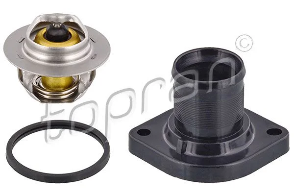 Thermostat, coolant TOPRAN 720 178