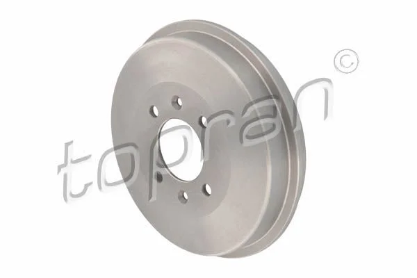 Zavorni boben TOPRAN 721 188