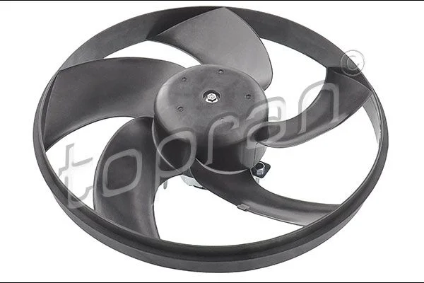 Ventilator, hlajenje motorja TOPRAN 721 530