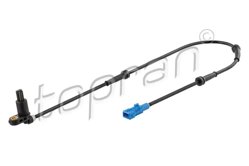 Senzor, hitrost kolesa TOPRAN 721 608