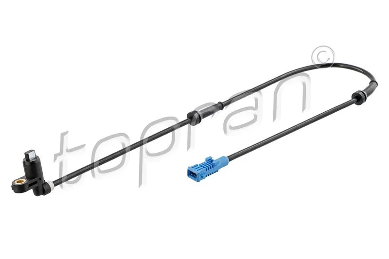 Senzor, hitrost kolesa TOPRAN 721 617