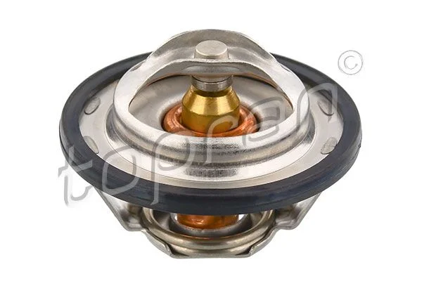 Thermostat, coolant TOPRAN 721 709