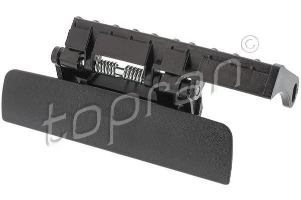 Exterior Door Handle TOPRAN 721 724