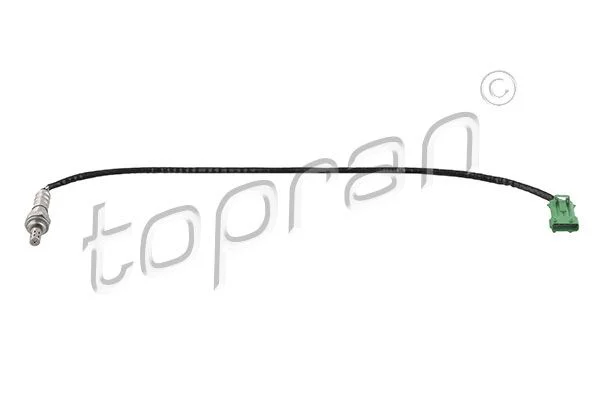 Oxygen Sensor TOPRAN 721 860