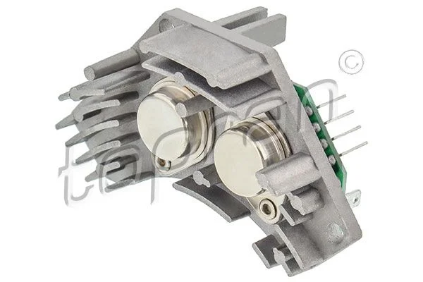 Regulator, notranji ventilator TOPRAN 721 914
