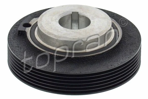Belt Pulley, crankshaft TOPRAN 721 966