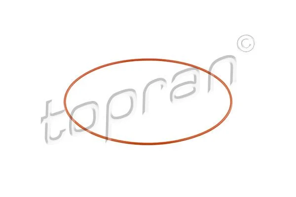 Gasket, cylinder liner TOPRAN 722 202