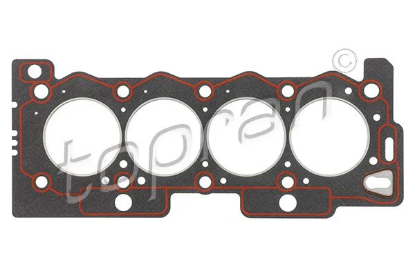 Gasket, cylinder head TOPRAN 722 338