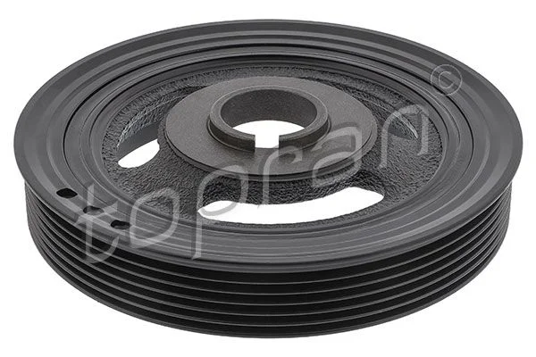 Belt Pulley, crankshaft TOPRAN 722 394