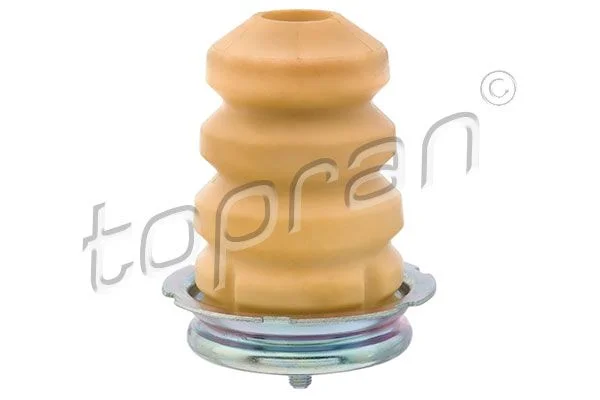 Bump Stop, axle beam TOPRAN 722 869