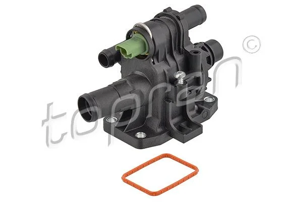Thermostat Housing TOPRAN 723 013