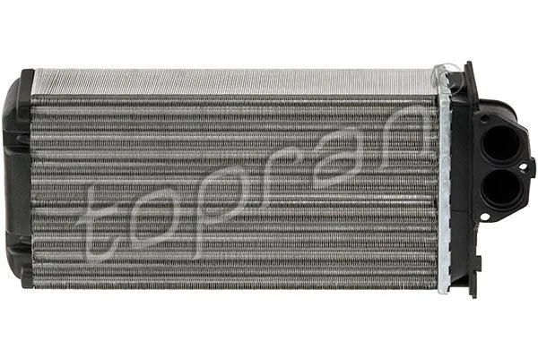 Izmenjevalnik toplote, notranje ogrevanje TOPRAN 723 041