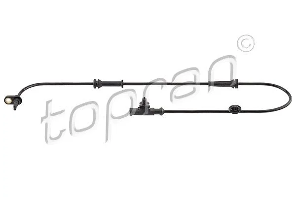 Senzor, hitrost kolesa TOPRAN 723 060