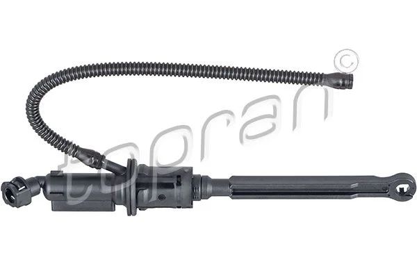 Master Cylinder, clutch TOPRAN 723 100