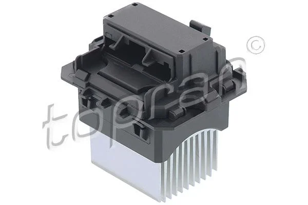 Regulator, notranji ventilator TOPRAN 723 293