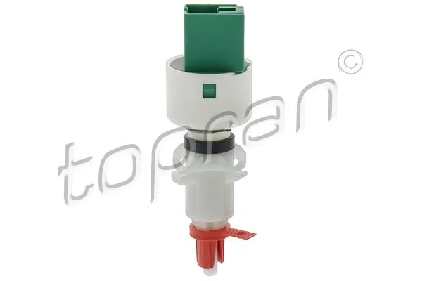 Switch, clutch control (cruise control) TOPRAN 723 346