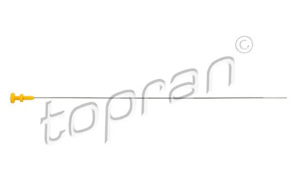 Merilna palica za olje TOPRAN 723 499