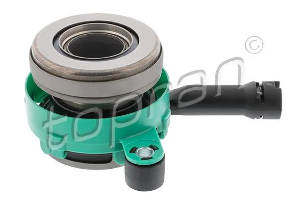 Central Slave Cylinder, clutch TOPRAN 723 523
