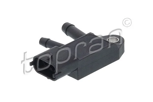 Sensor, exhaust pressure TOPRAN 723 552