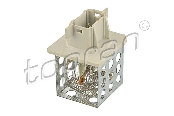 Upornik, notranji ventilator TOPRAN 723 698
