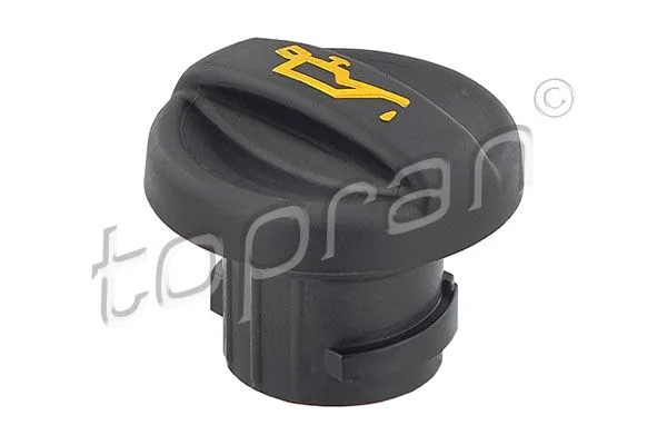 Cap, oil filler neck TOPRAN 723 768