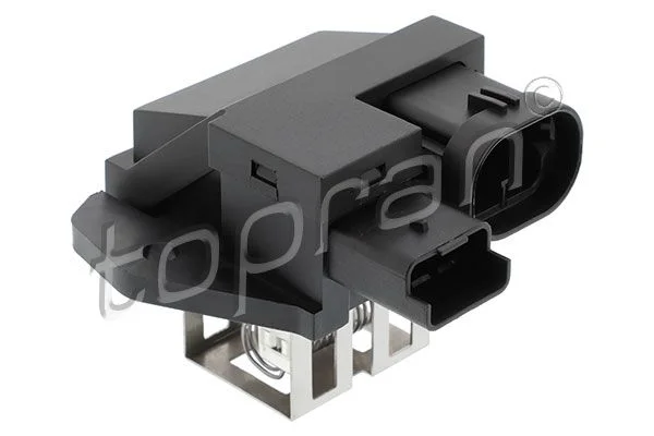 Serijski upor, električni motor (ventilator hladilnika) TOPRAN 724 203