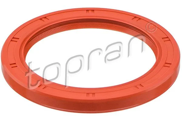 Shaft Seal, crankshaft TOPRAN 820 222