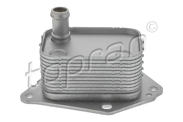 Hladilnik olja, motorno olje TOPRAN 820 670