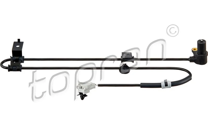 Senzor, hitrost kolesa TOPRAN 820 706