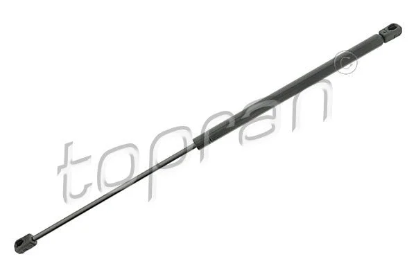 Gas Spring, boot/cargo area TOPRAN 821 080