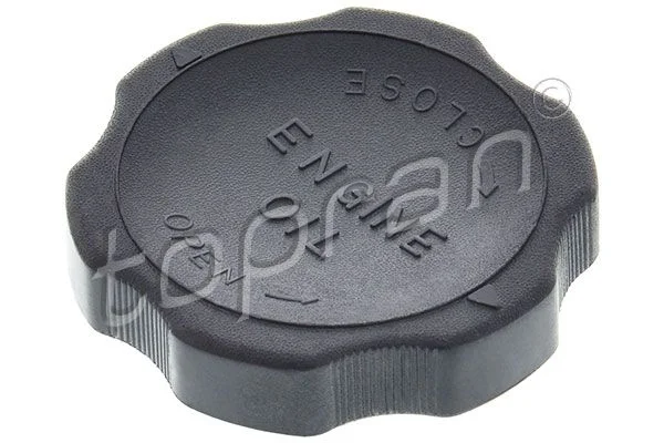 Cap, oil filler neck TOPRAN 821 140