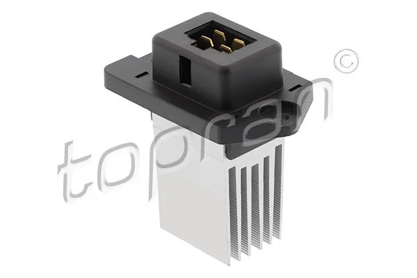 Upornik, notranji ventilator TOPRAN 821 198