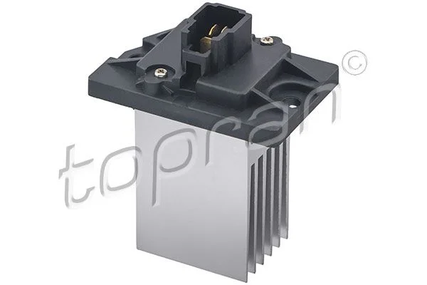 Upornik, notranji ventilator TOPRAN 821 199