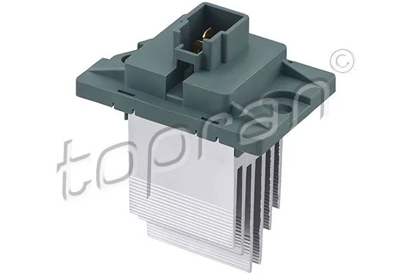 Upornik, notranji ventilator TOPRAN 821 200