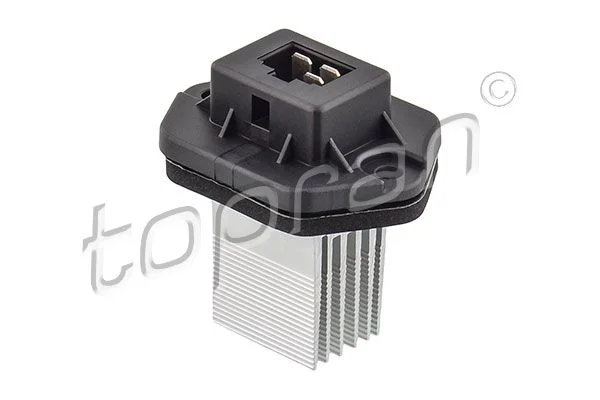 Regulator, interior blower TOPRAN 821 202