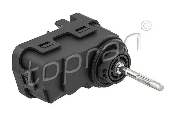 Actuator, headlight levelling TOPRAN 821 577