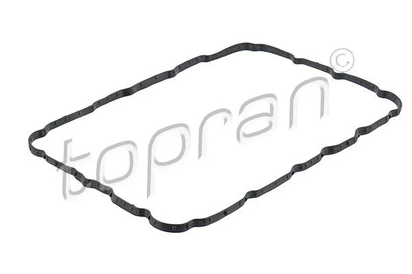 Gasket, oil sump (automatic transmission) TOPRAN 821 704