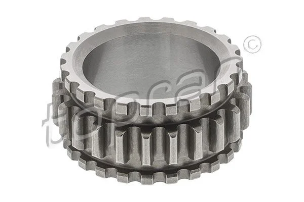 Sprocket, crankshaft TOPRAN 821 772