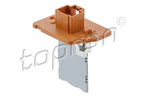 Upornik, notranji ventilator TOPRAN 821 952