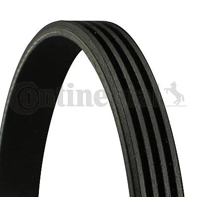 V-rebrasti pas CONTINENTAL CTAM 4PK753 ELAST