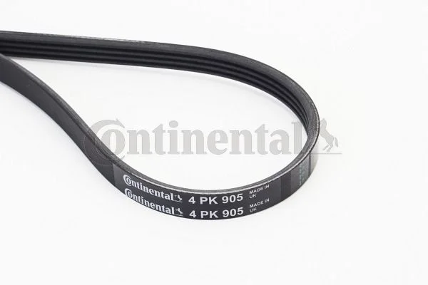 V-ribbed Belt CONTINENTAL CTAM 4PK905