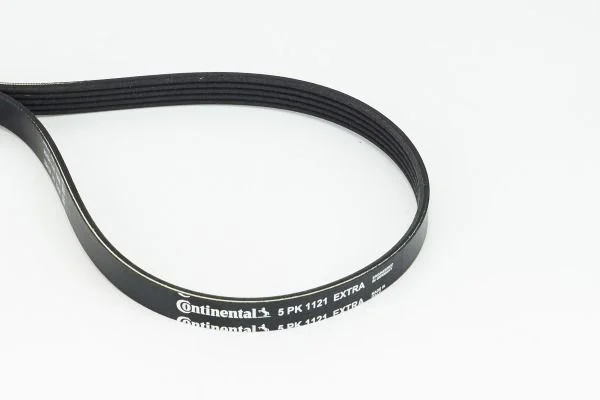 V formos rumbuoti diržai CONTINENTAL CTAM 5PK1121EXTRA